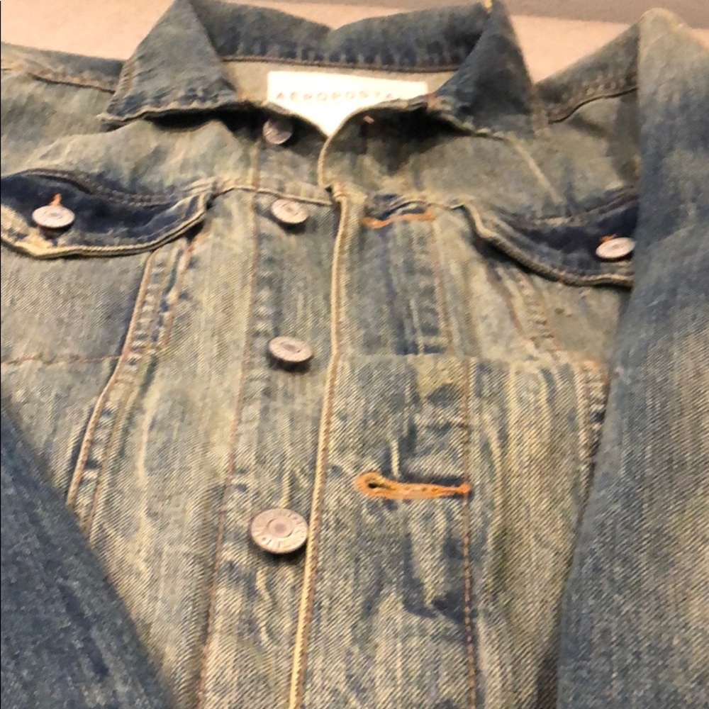 Jean Jacket - Picture 2 of 2